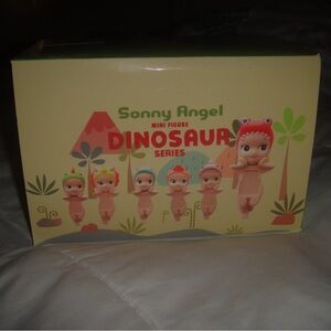 Dinosaur Series Mini Figure -